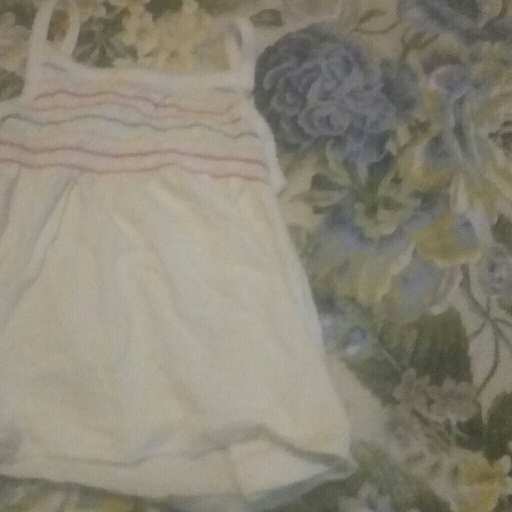 Toddler tank top